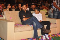 Pawan Kalyan at Panjaa Audio